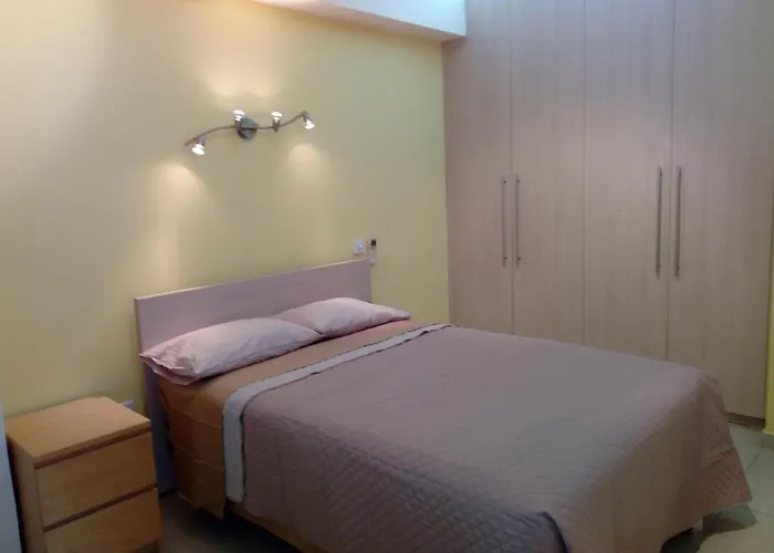 アパート 3 Bedroom *