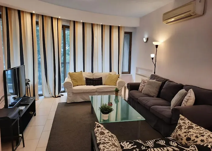 3 Bedroom アパート