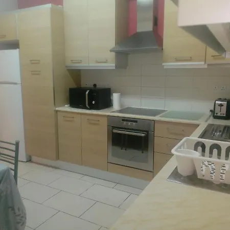Apartament 3 Bedroom Nikozja