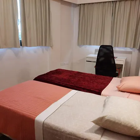 Appartamento 3 Bedroom *