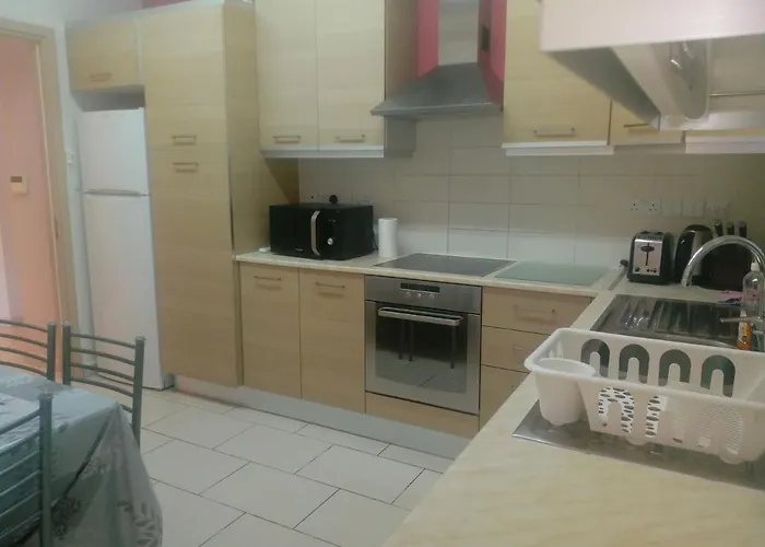 Апартаменти 3 Bedroom Нікосія